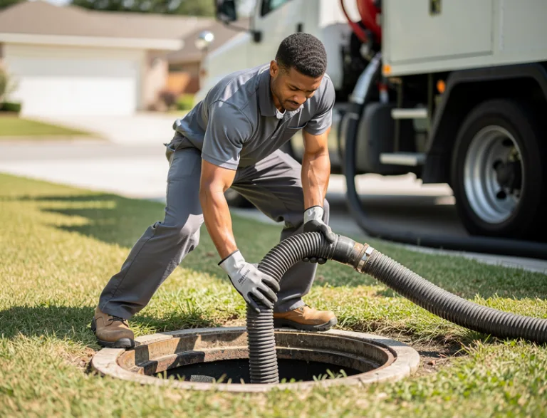 Septic Tank Pumping Ile-des-Soeurs